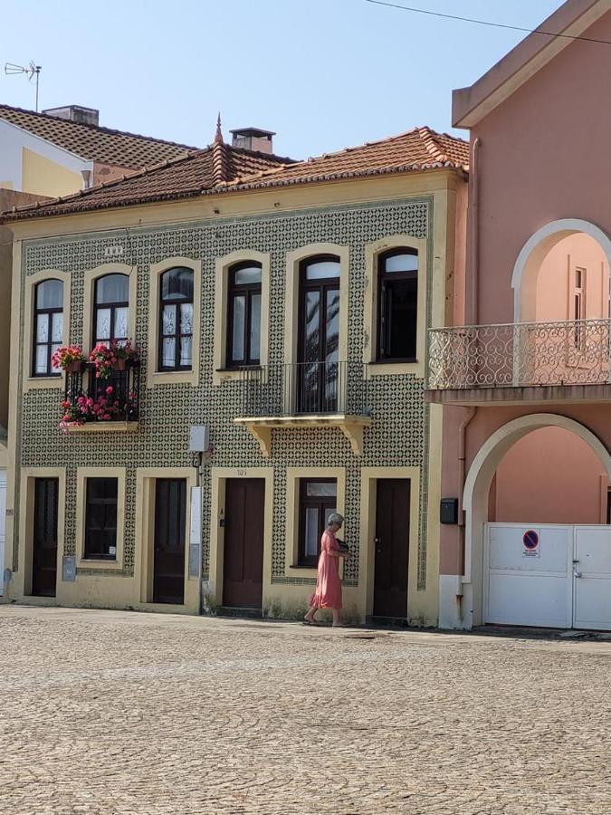 Апартаменты Casa Da Varina Торрейра Экстерьер фото